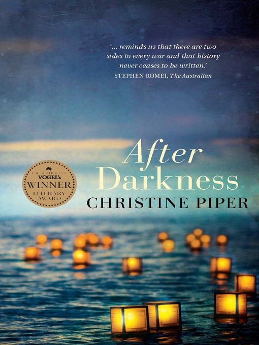 Title details for After Darkness by Christine Piper - Wait list